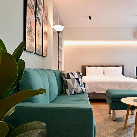 Zoe'S Suite Athen'S Center Exteriér fotografie