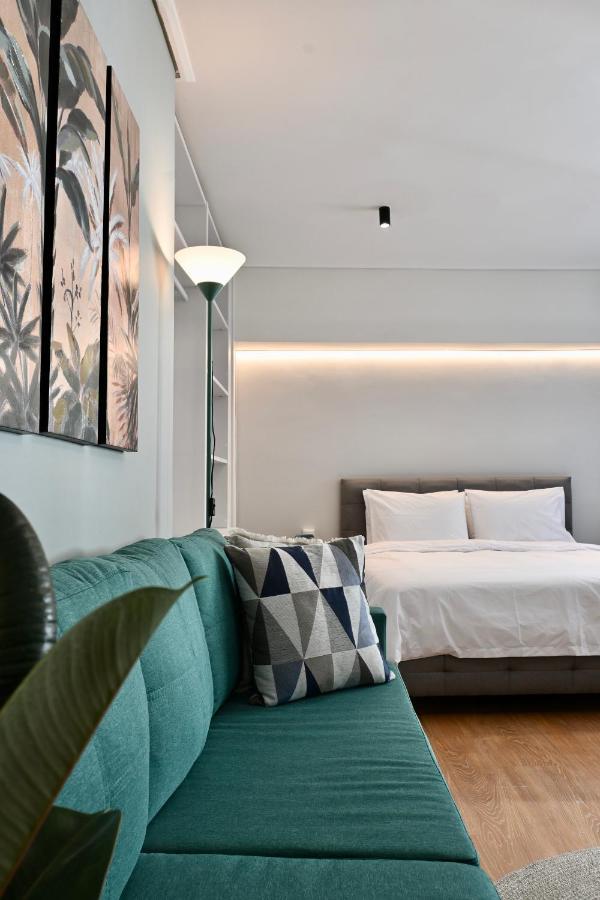 Zoe'S Suite Athen'S Center Exteriér fotografie