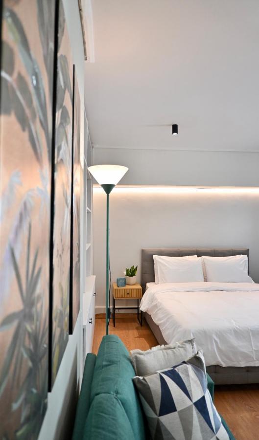 Zoe'S Suite Athen'S Center Exteriér fotografie
