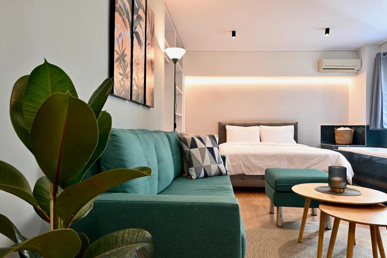Zoe'S Suite Athen'S Center Exteriér fotografie