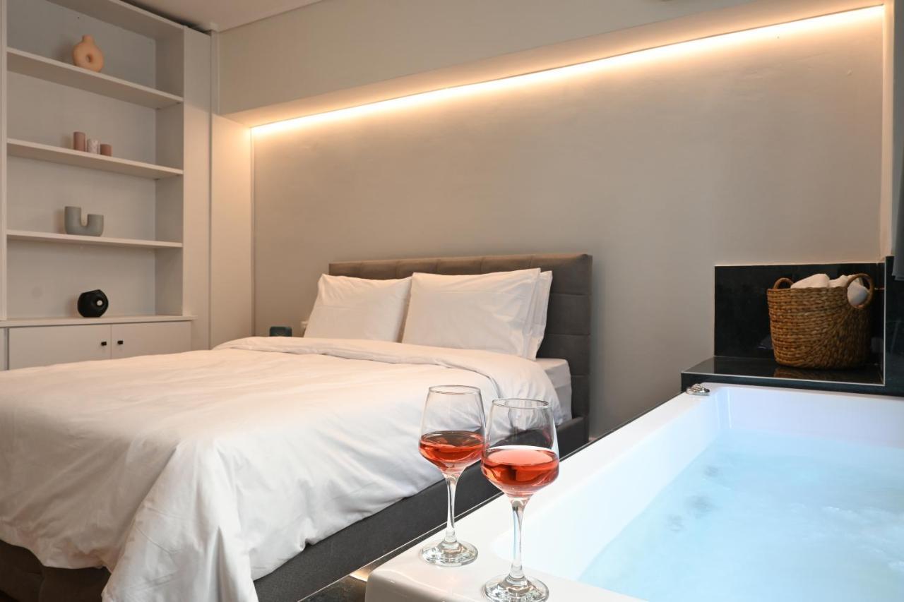 Zoe'S Suite Athen'S Center Exteriér fotografie